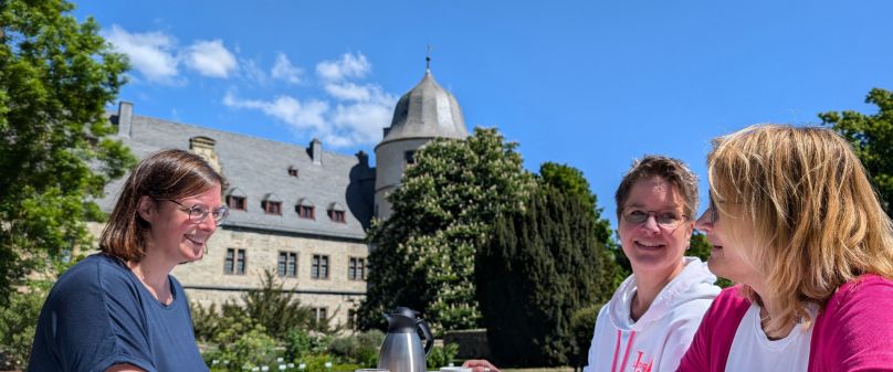 Brunch an der Burg 